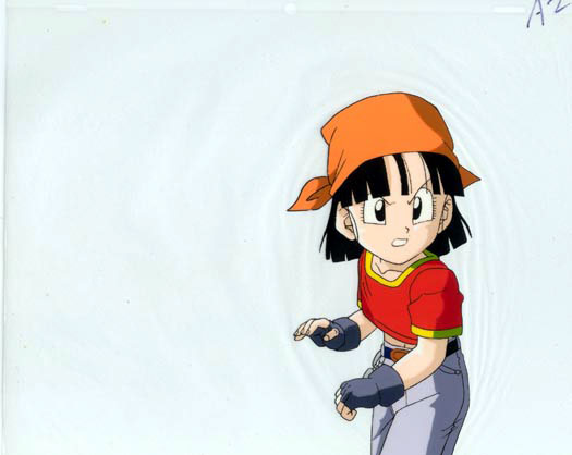 Otaku Gallery  / Anime e Manga / Dragon Ball / Cels / Pan / 007.jpg